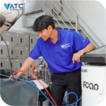 Thợ sửa chữa điều hòa không khí