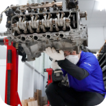 Thợ sửa chữa hộp số tự động