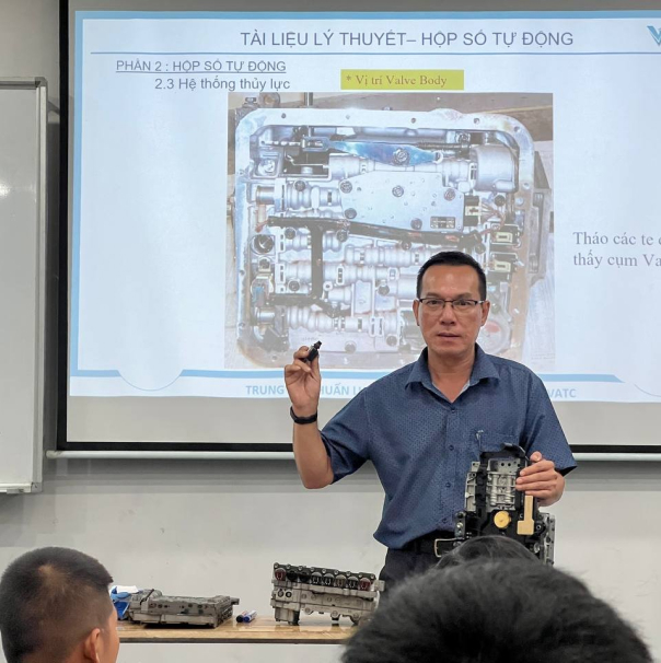 Lợi Thế Khi Học Tại Vatc 2